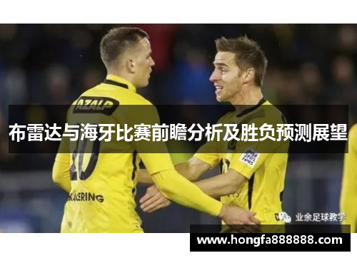 布雷达与海牙比赛前瞻分析及胜负预测展望